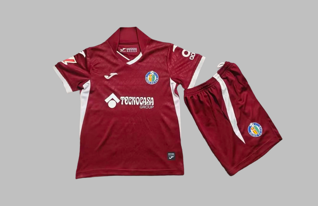Getafe 202627 Home Kids Kit