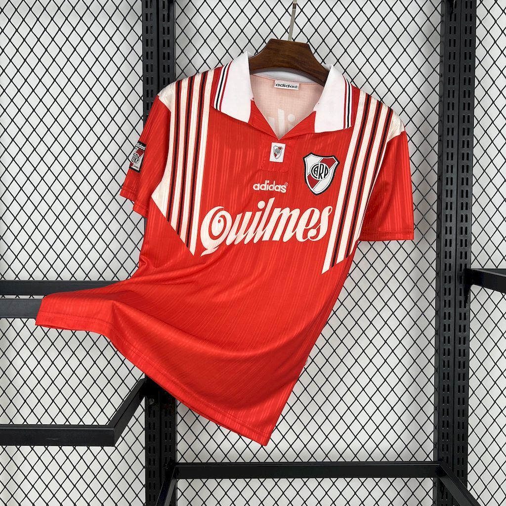 River Plate 199697 Away Retro Jersey