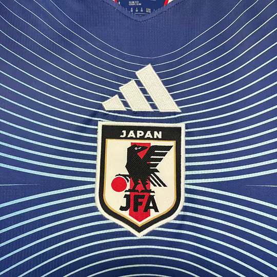Japan 2026 World Cup Home Jersey - Retro