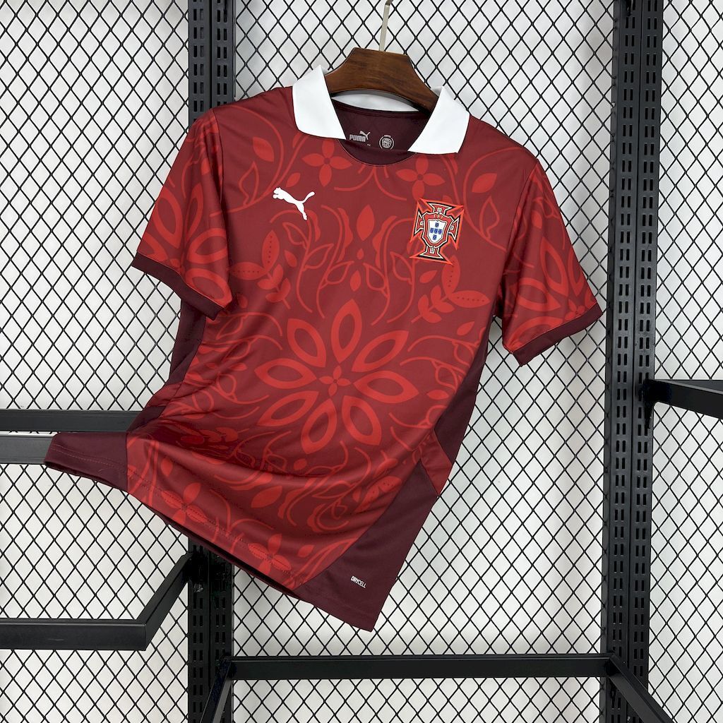 Portugal 202526 Training Jersey