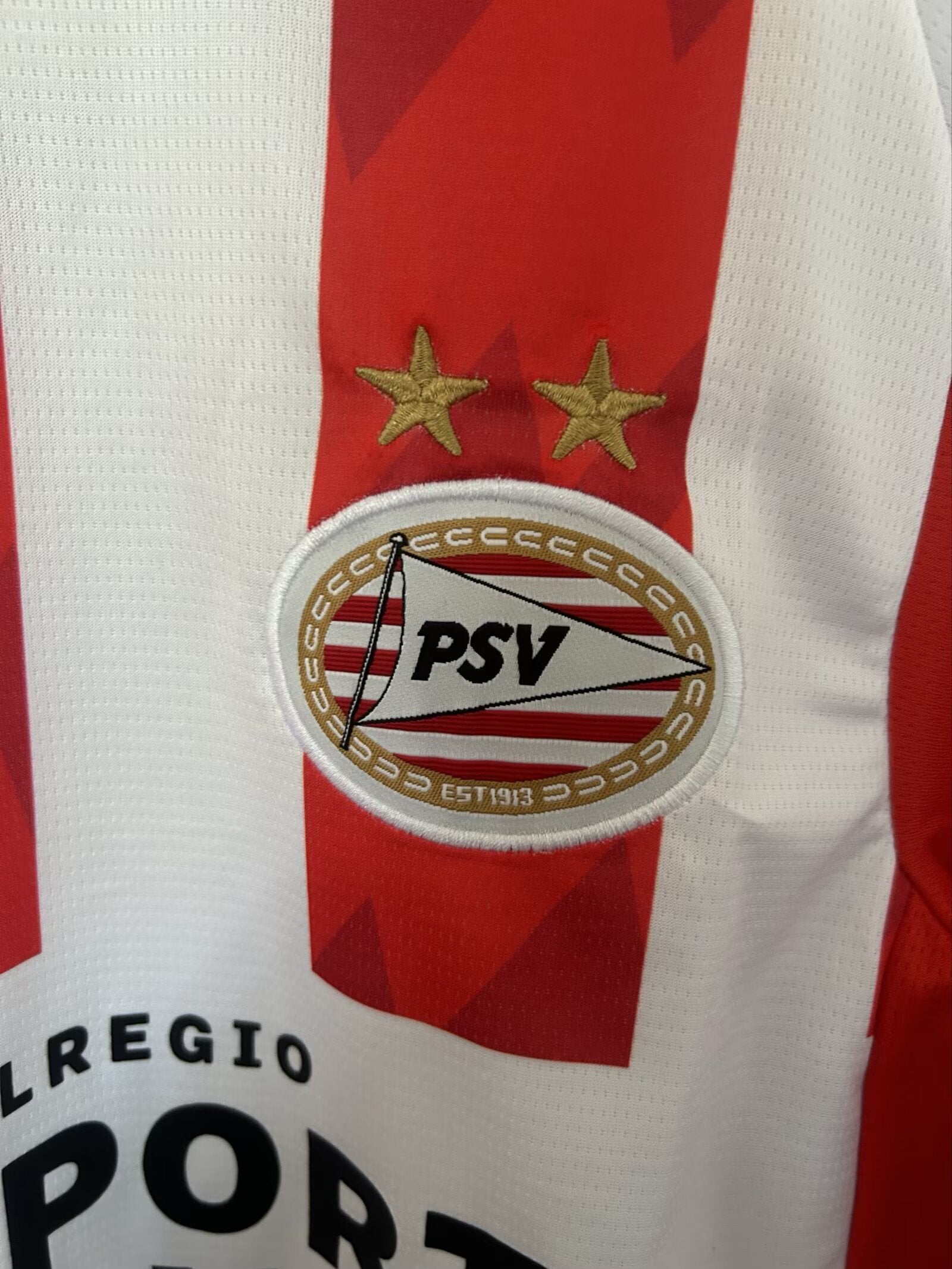 2526 PSV Eindhoven Home