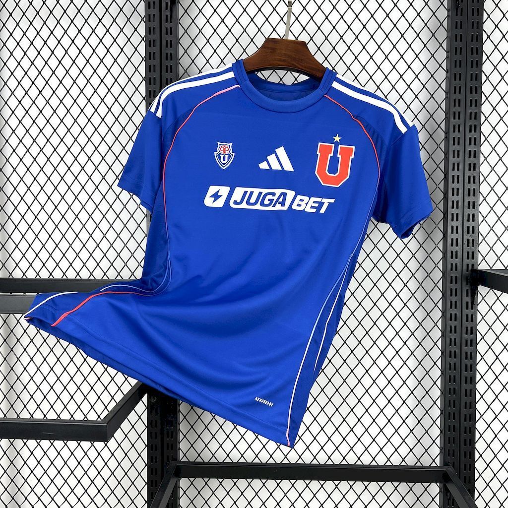 Universidad De Chile 202526 Home Jersey