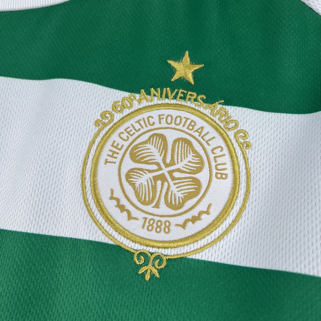 Celtic FC 202627 Home Jersey