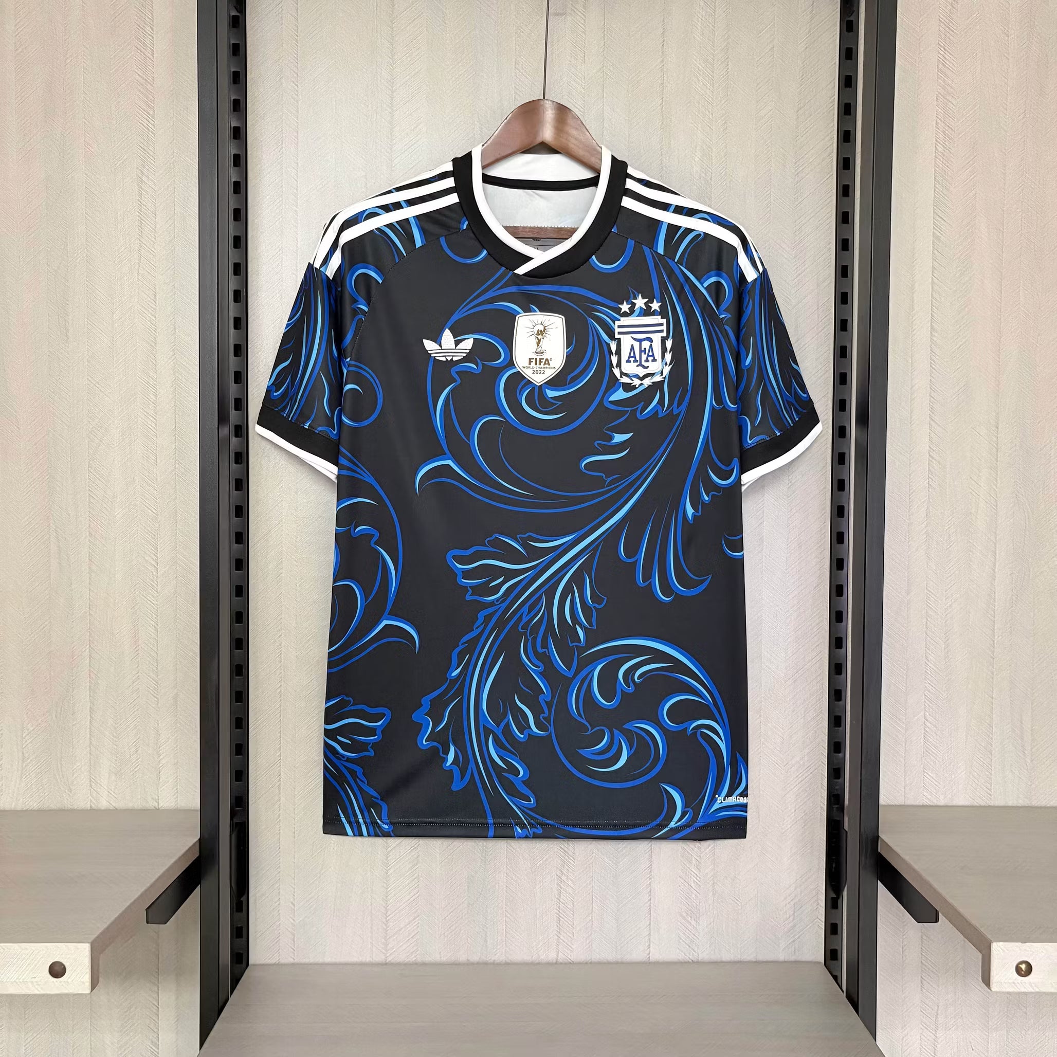 Argentina 2026 World Cup Away Jersey - Fronte