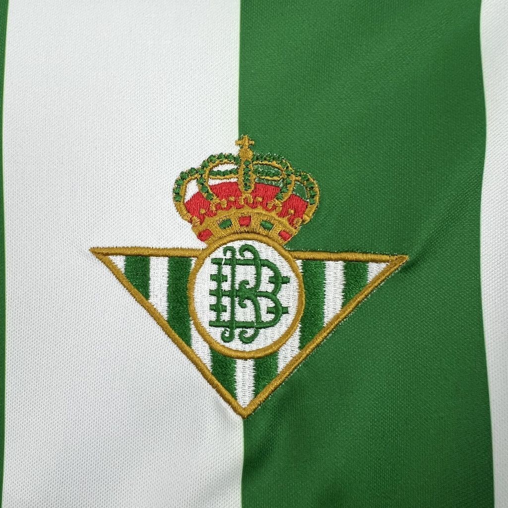 Real Betis 200102 Special Edition Retro Jersey