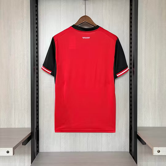 Austria 2026 World Cup Home Jersey - Dettaglio 1
