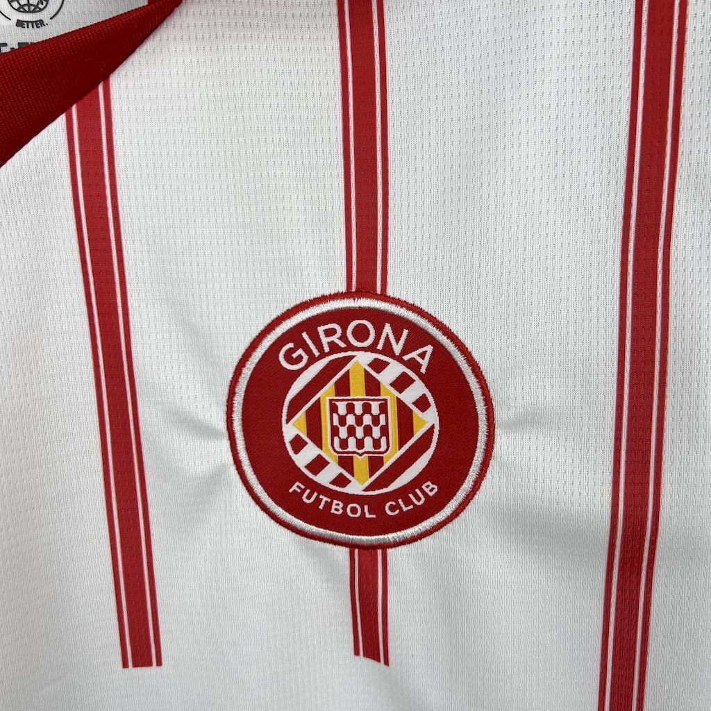 Girona 202526 Home Jersey