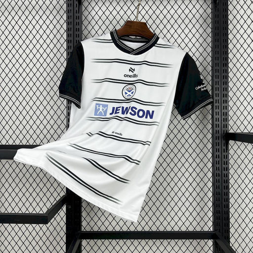 Ayr United F.C. 202526 Home Jersey - Fronte