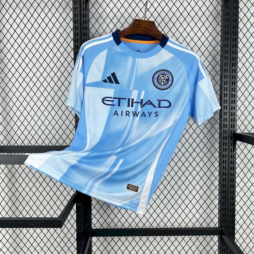 New York City 202526 Home Jersey
