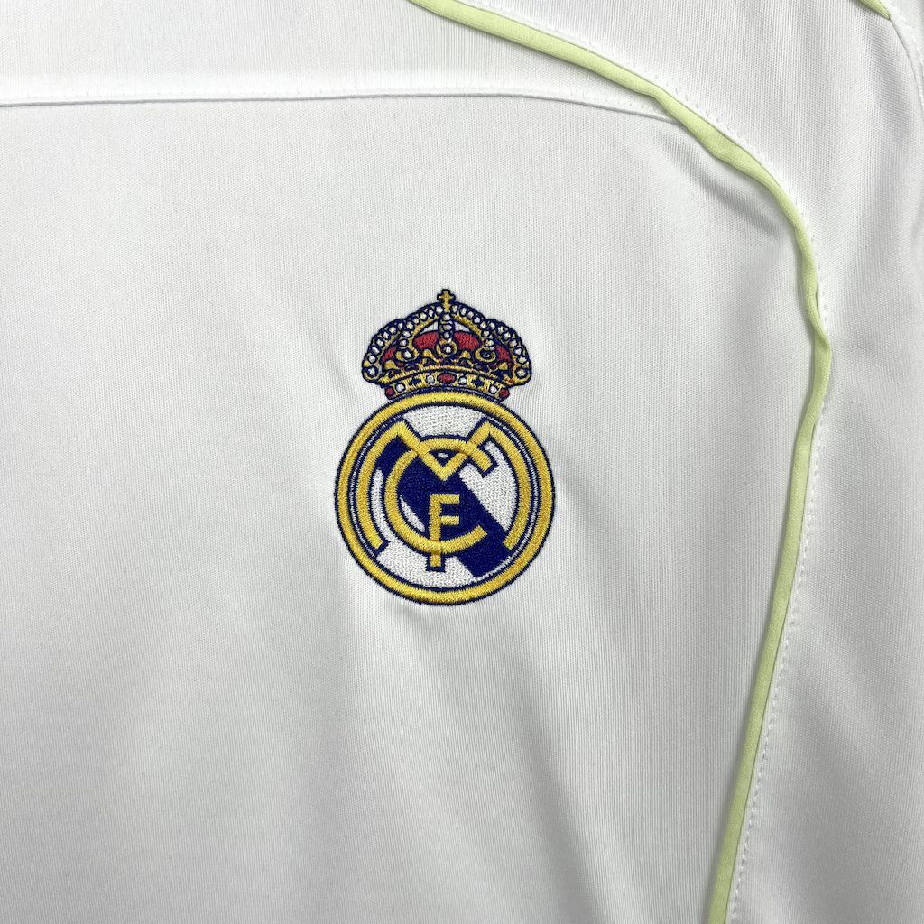 Real Madrid 202526 Leisure Jersey