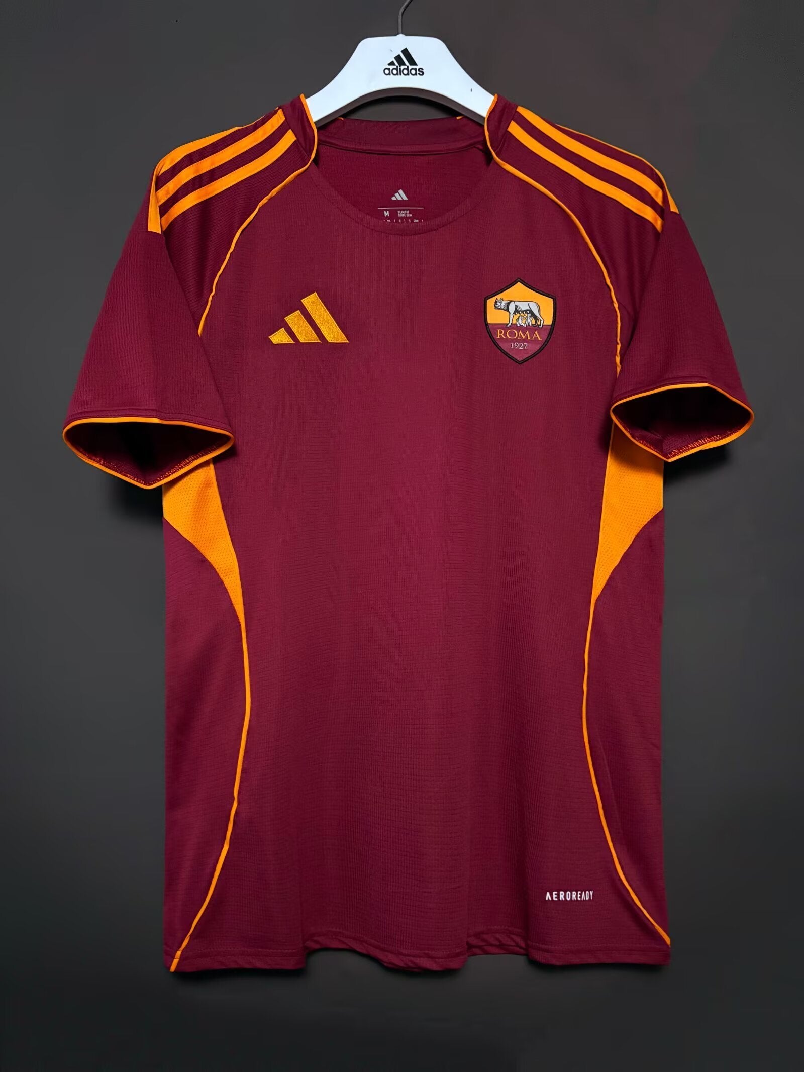 2526 AS Roma Home