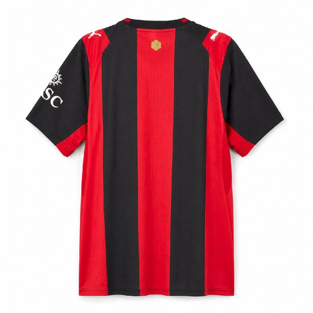 AC Milan 202627 Home Jersey