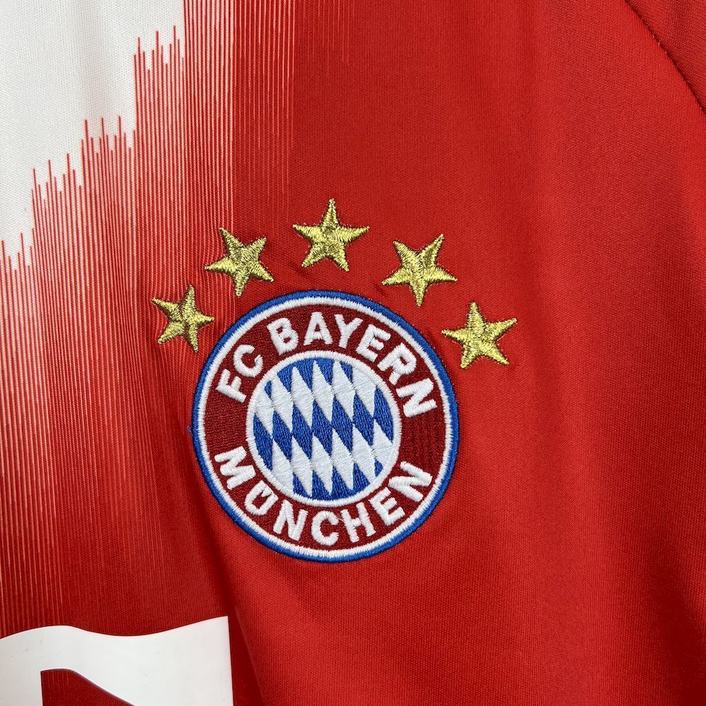Bayern Munich 202526Home Jersey