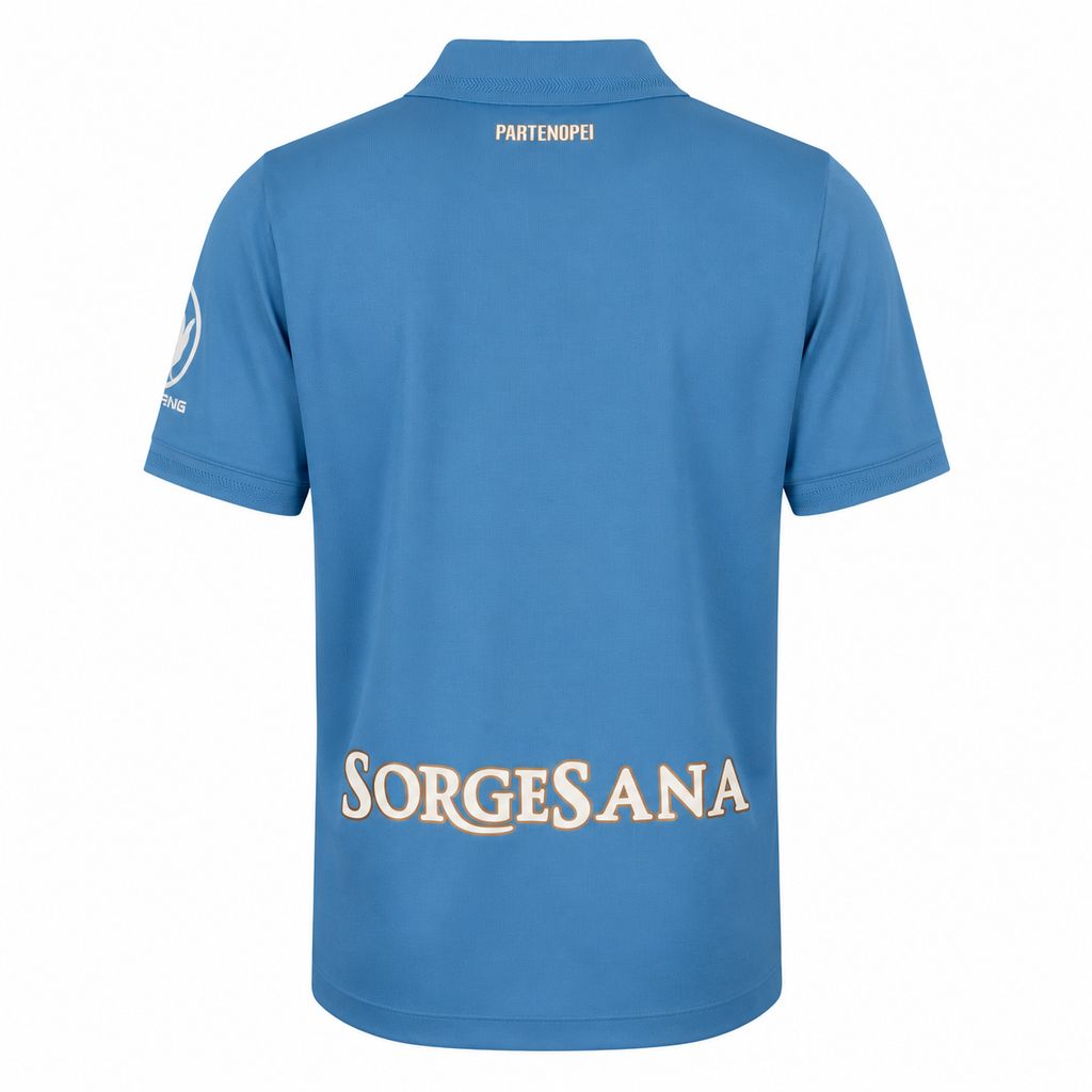 Napoli 202627 Home Jersey