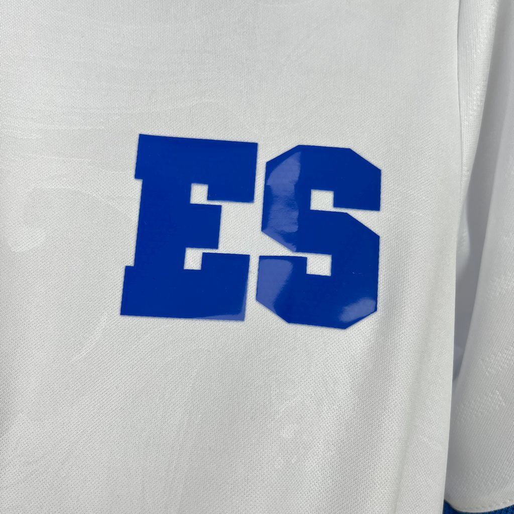 El Salvador National Team 202526 Away Jersey