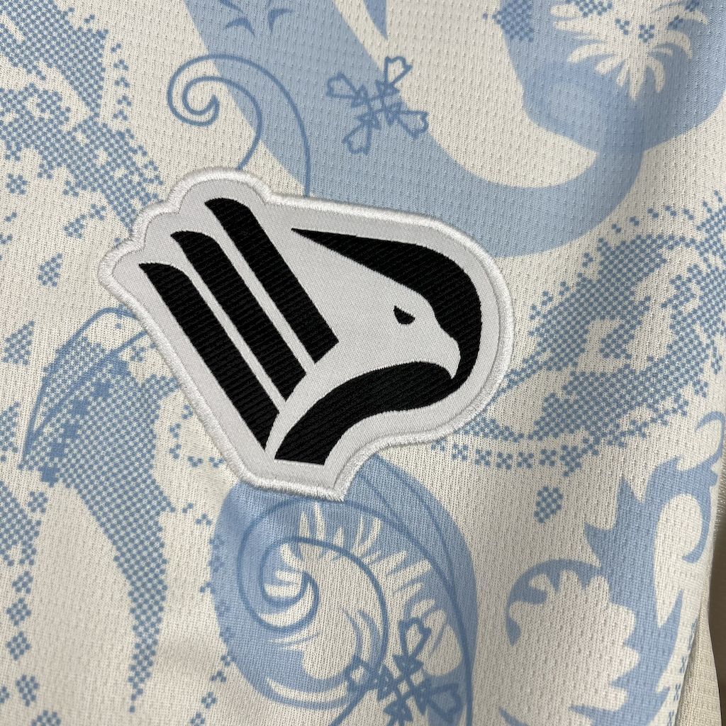 Palermo F.C. 202526 Third Jersey