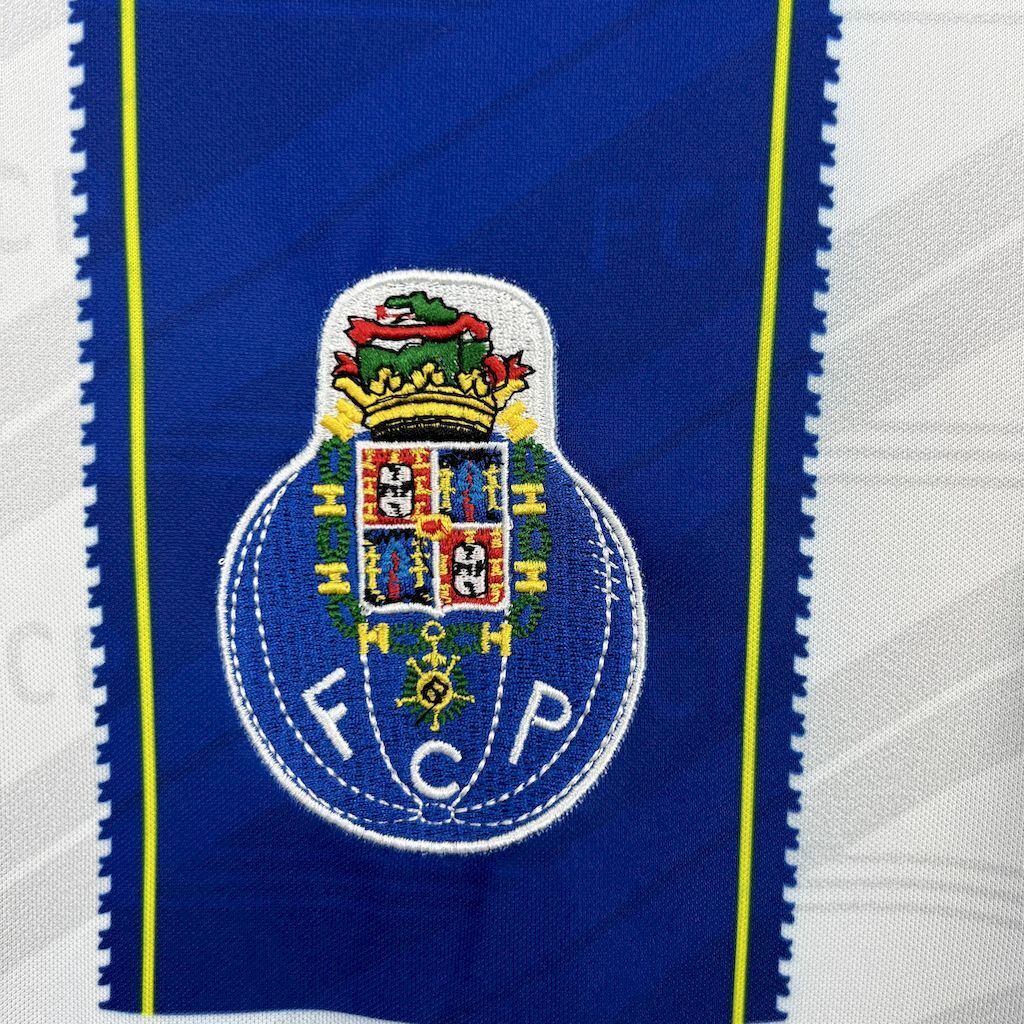 FC Porto 199596 Home Retro Jersey