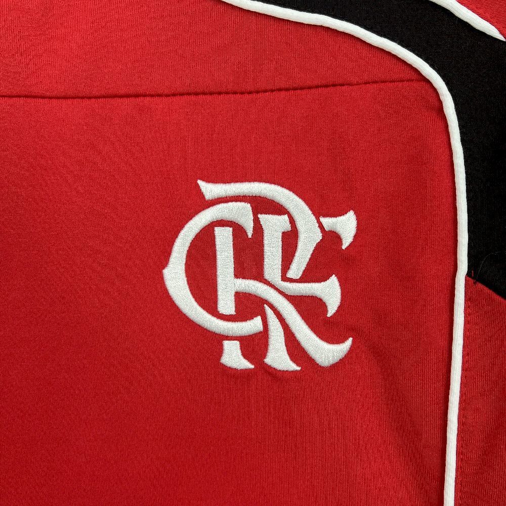Flamengo 202526 Camiseta UBP CR Jersey