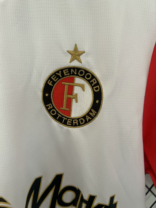 2526 Feyenoord Home - Retro