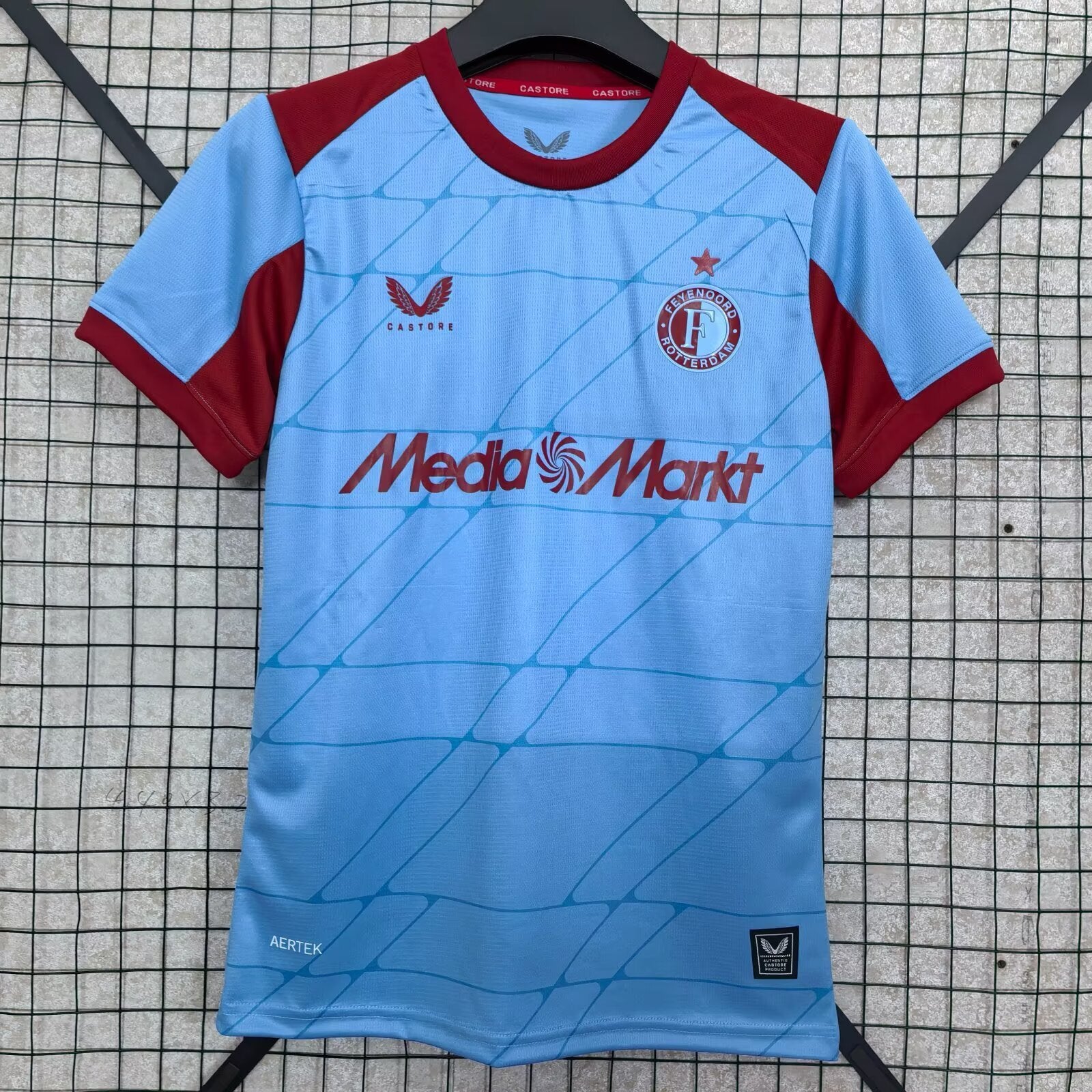 25-26 Feyenoord Away Game
