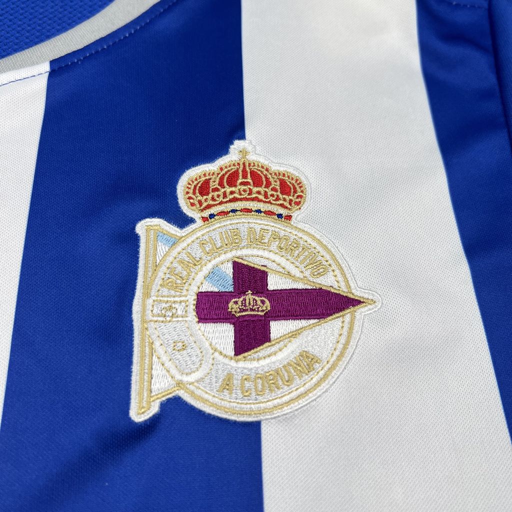 Deportivo la Coruna 202627 Home Jersey