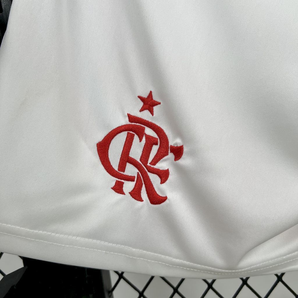 Flamengo 202526 Home Shorts