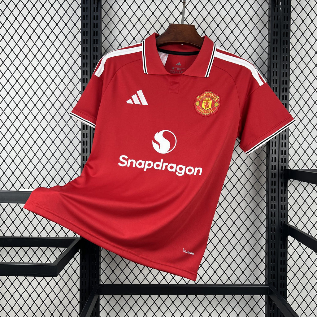 Manchester United 202627 Home Jersey