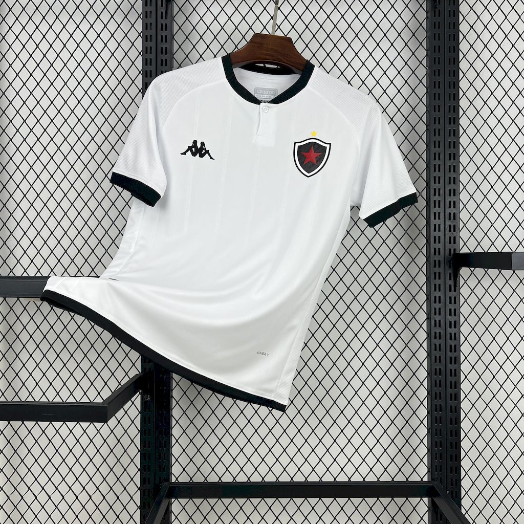 Botafogo 202526 Pre-match training Purple Jersey