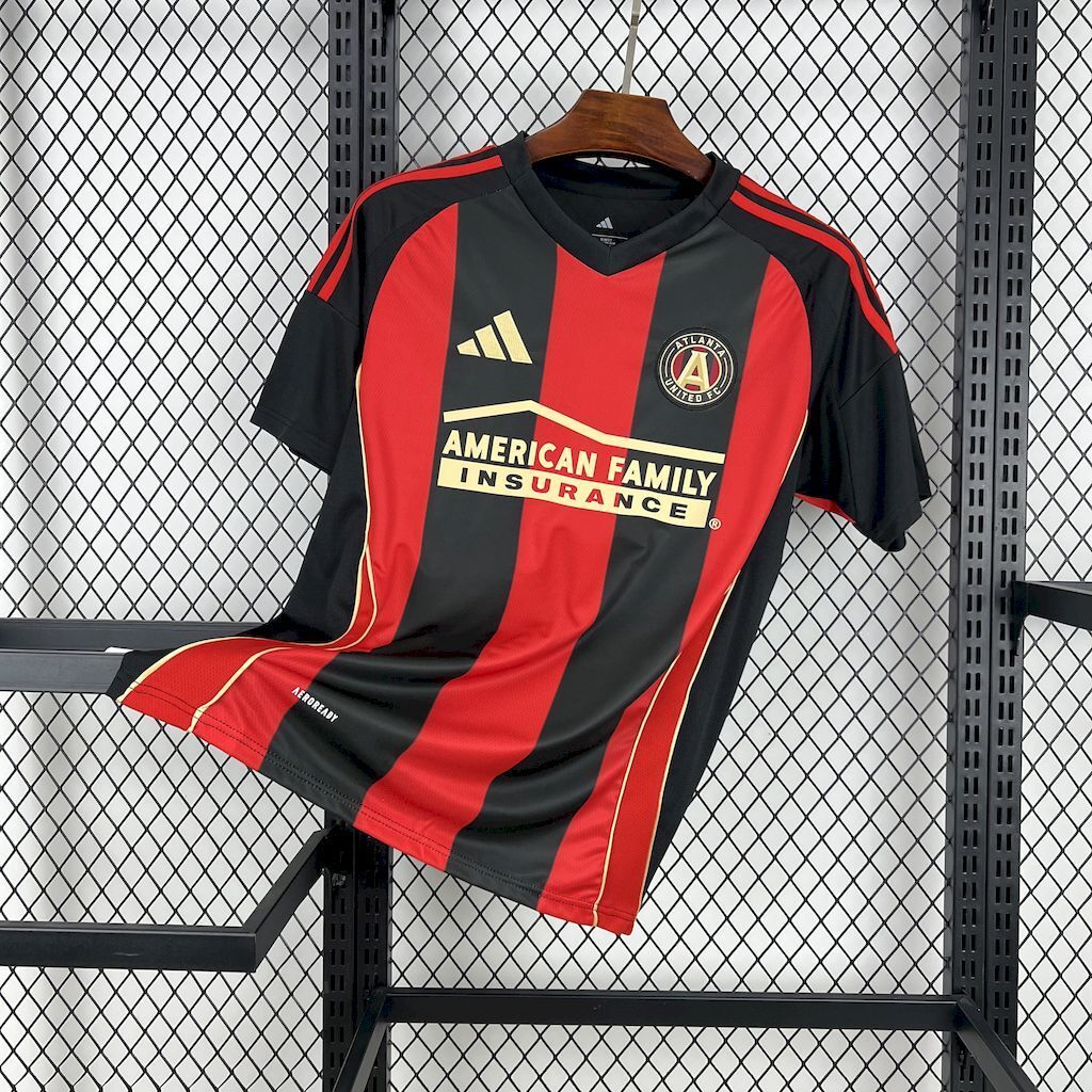 Atlanta United 202526 Home Jersey