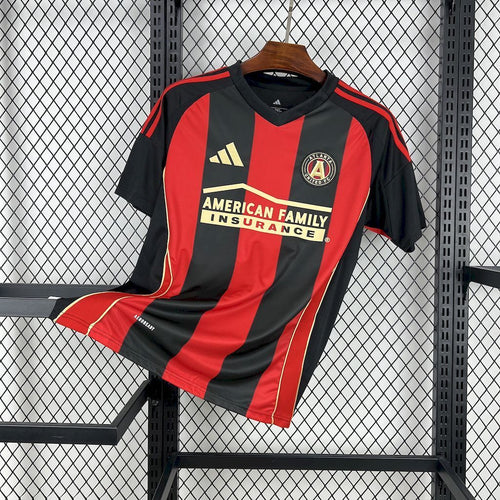 Atlanta United 202526 Home Jersey - Fronte