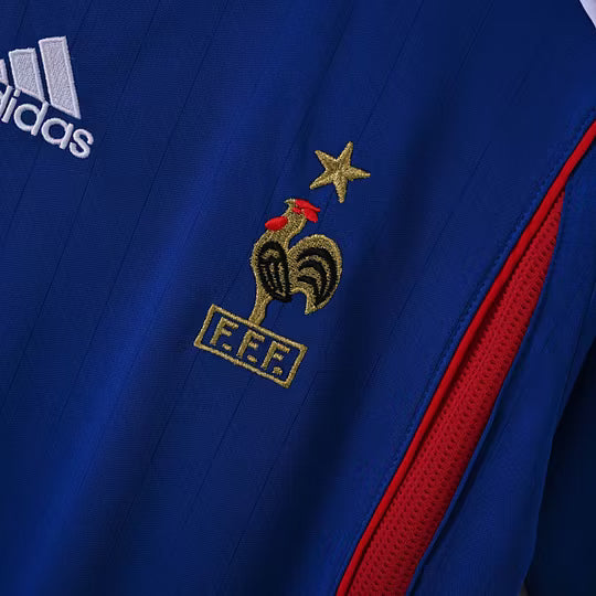 France 2006 World Cup Home Jersey - Retro