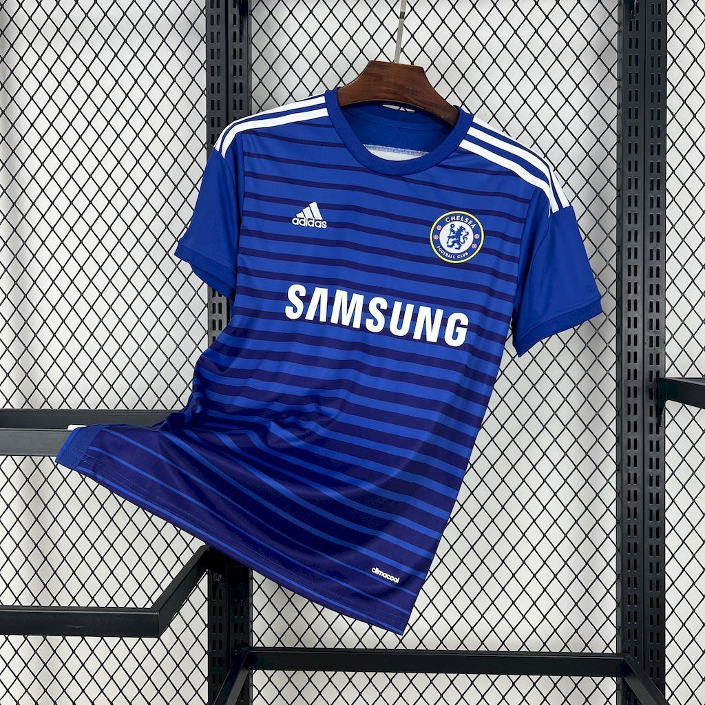 Chelsea 201415 Home Retro Jersey