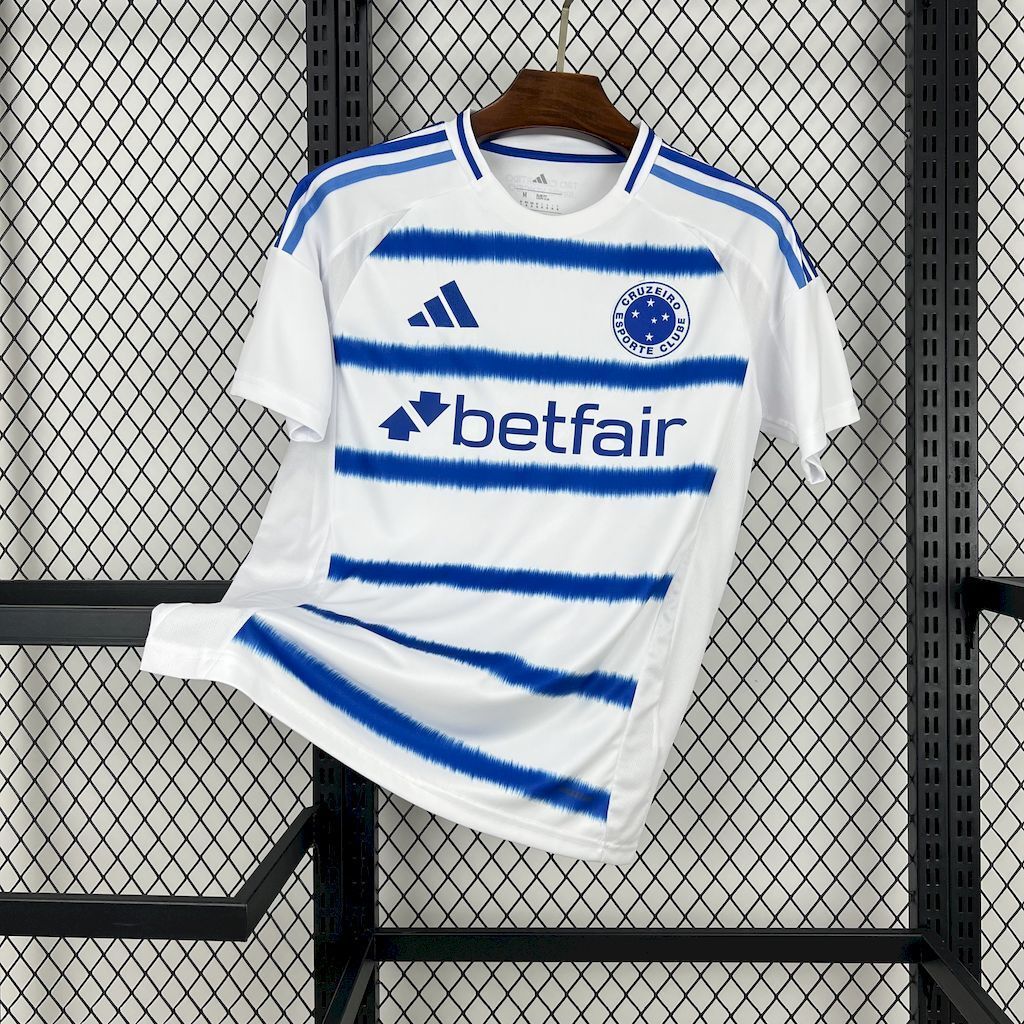Cruzeiro 202526 Away Jersey