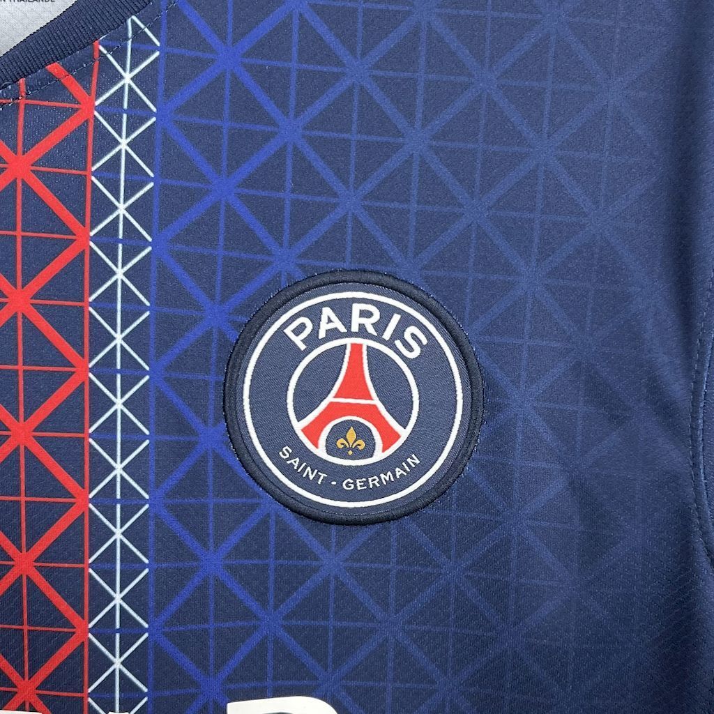 Paris Saint-Germain 202526 Home Jersey - Retro