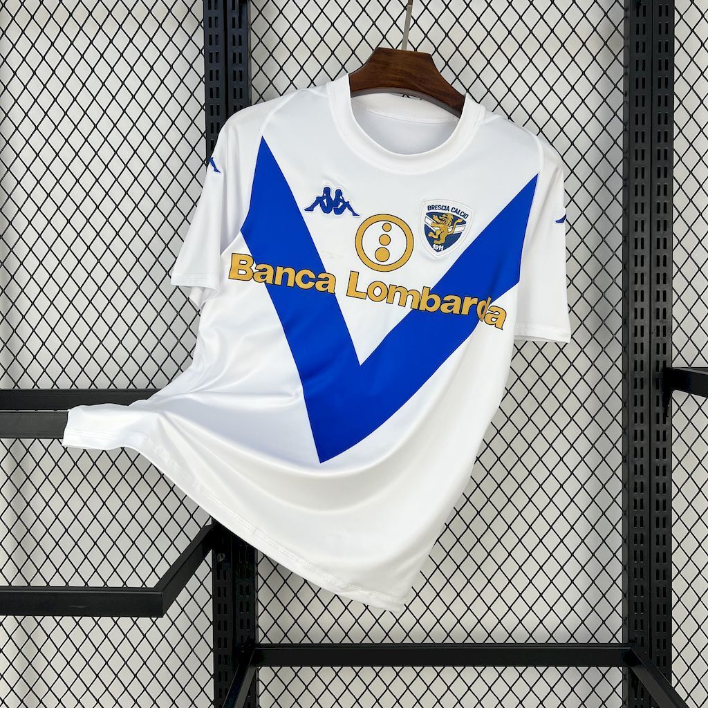 Brescia 200304 Away Retro Jersey