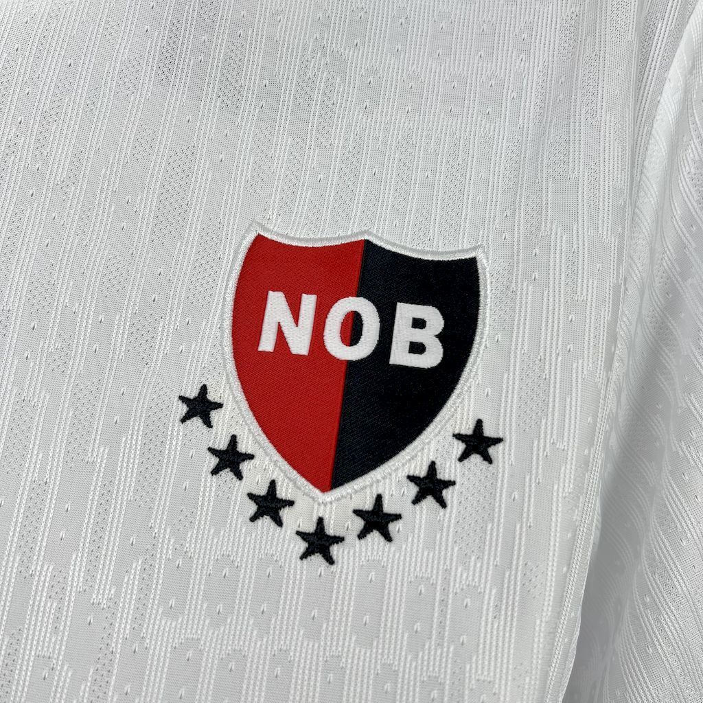 Club Atlético Newell's Old Boys 202526 Away Jersey
