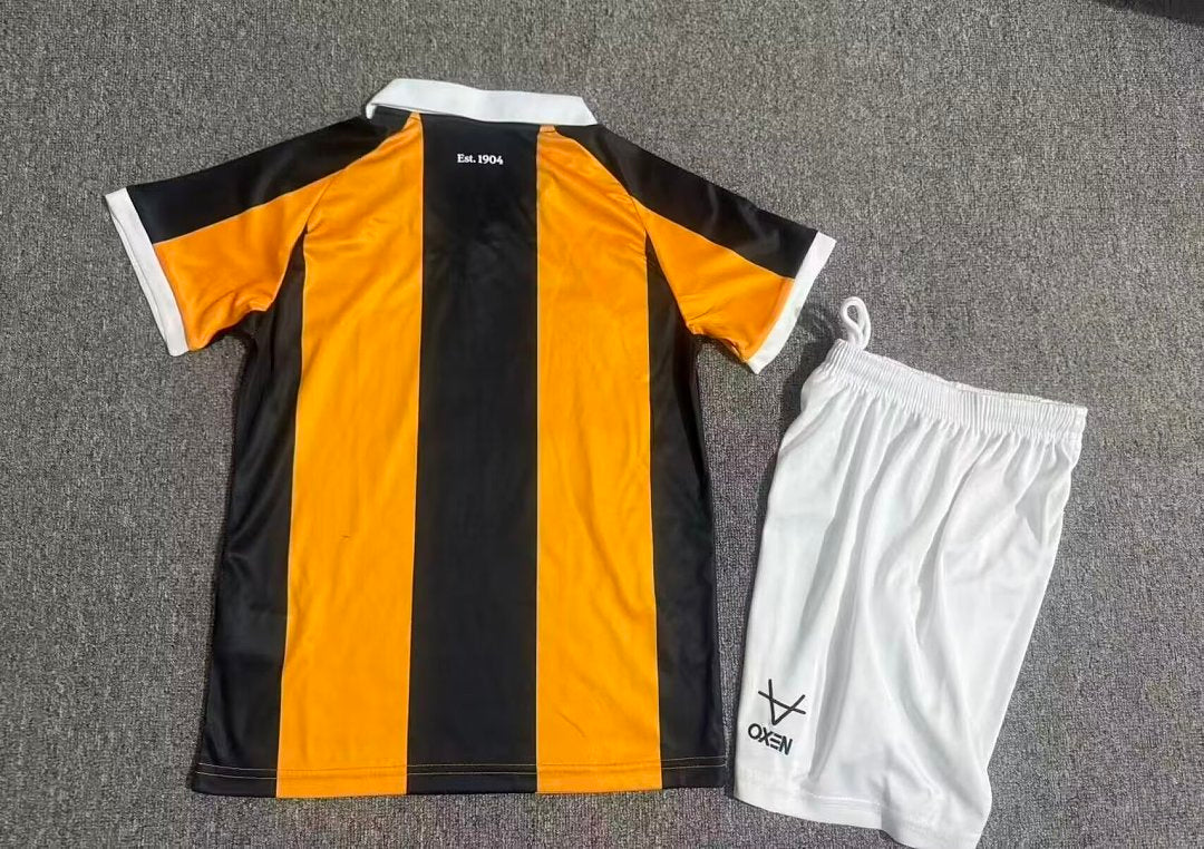 Hull City 202627 Home Kids Kit