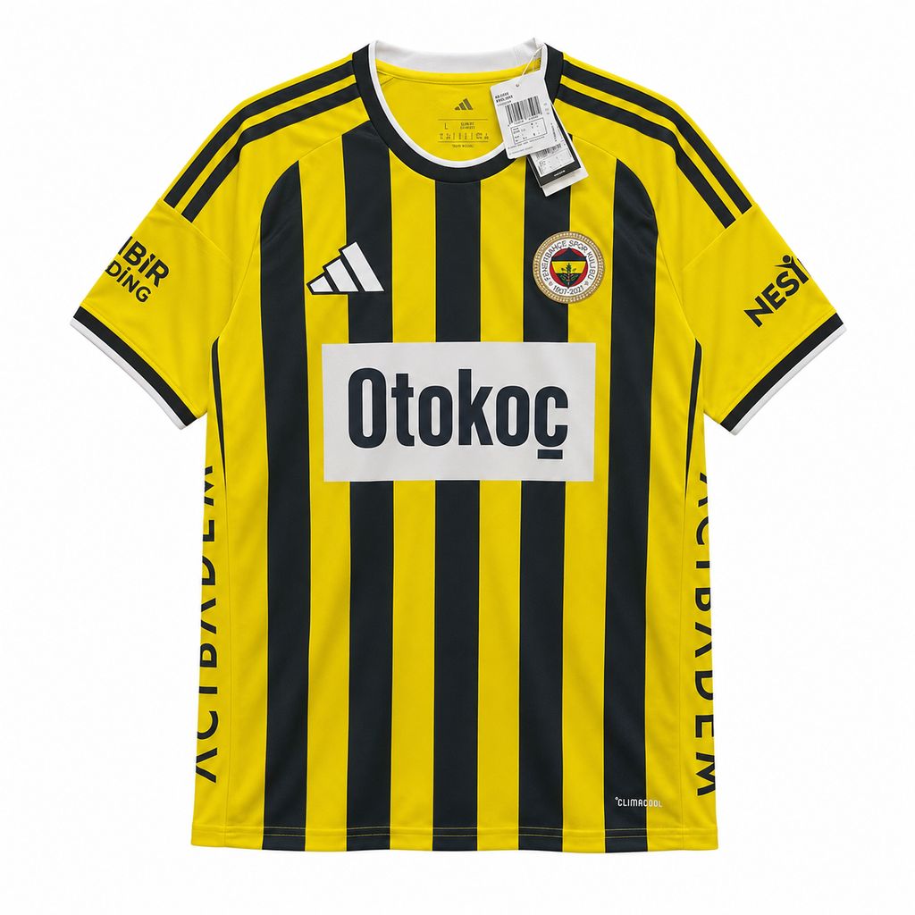Fenerbahce 202627 Home Jersey