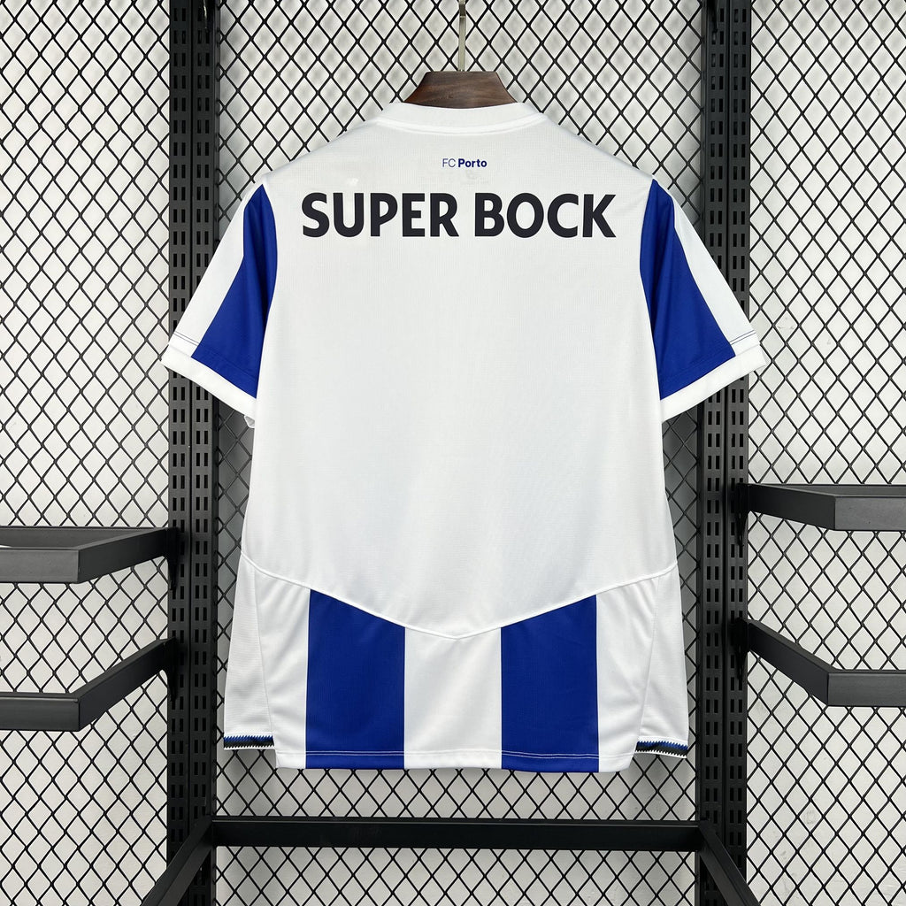 Porto FC 202627 Home Jersey