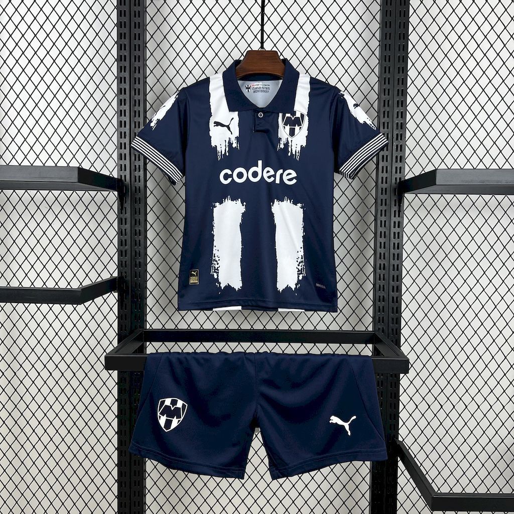 Monterrey 202526 Home Kids Kit