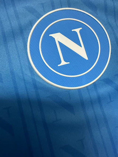 25.26 Napoli Home Ground - Retro