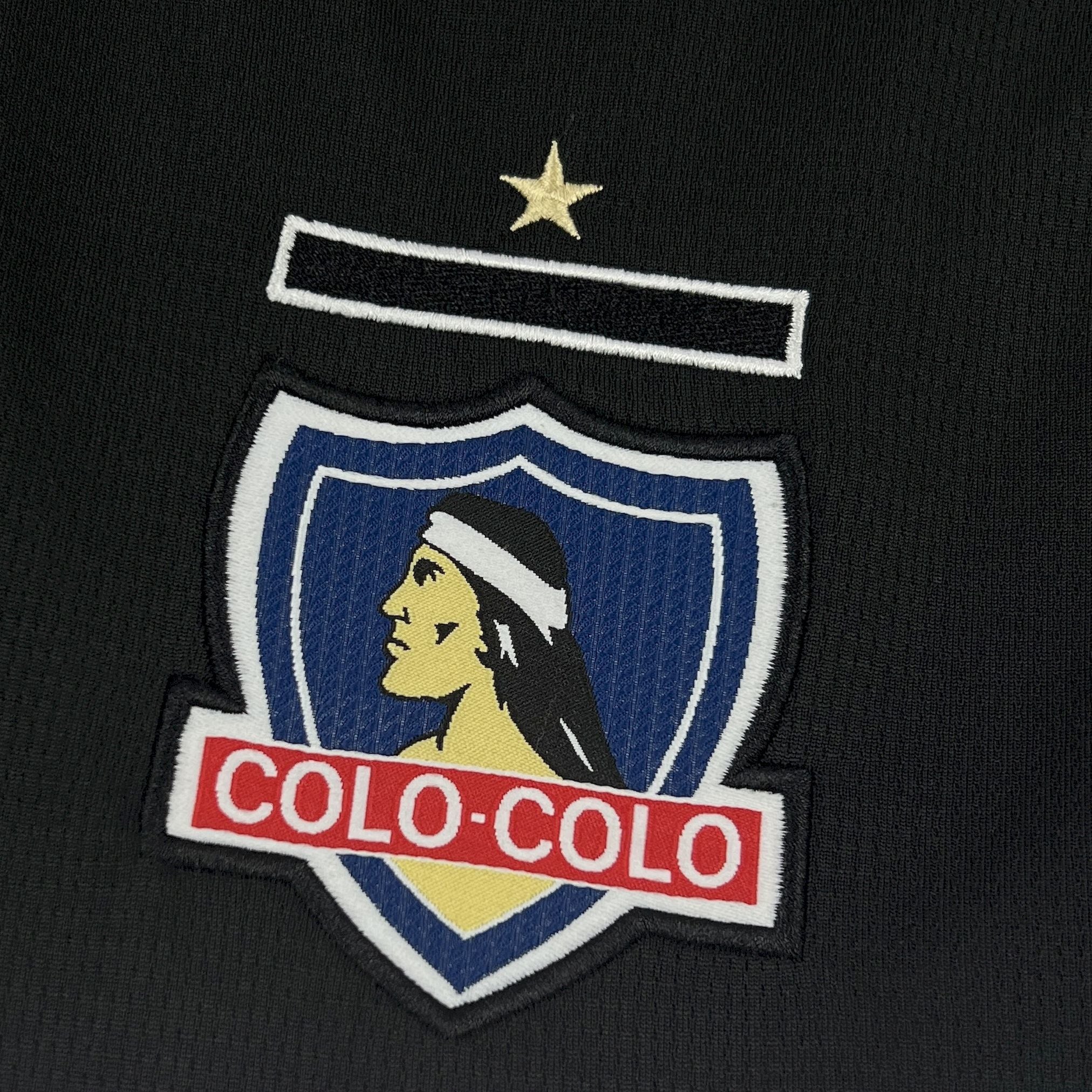 Colo Colo 202627 Away Jersey