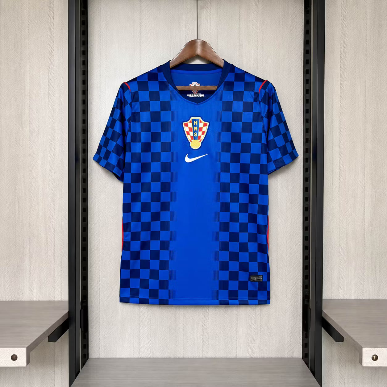 Croatia 2026 World Cup Away Jersey - Fronte