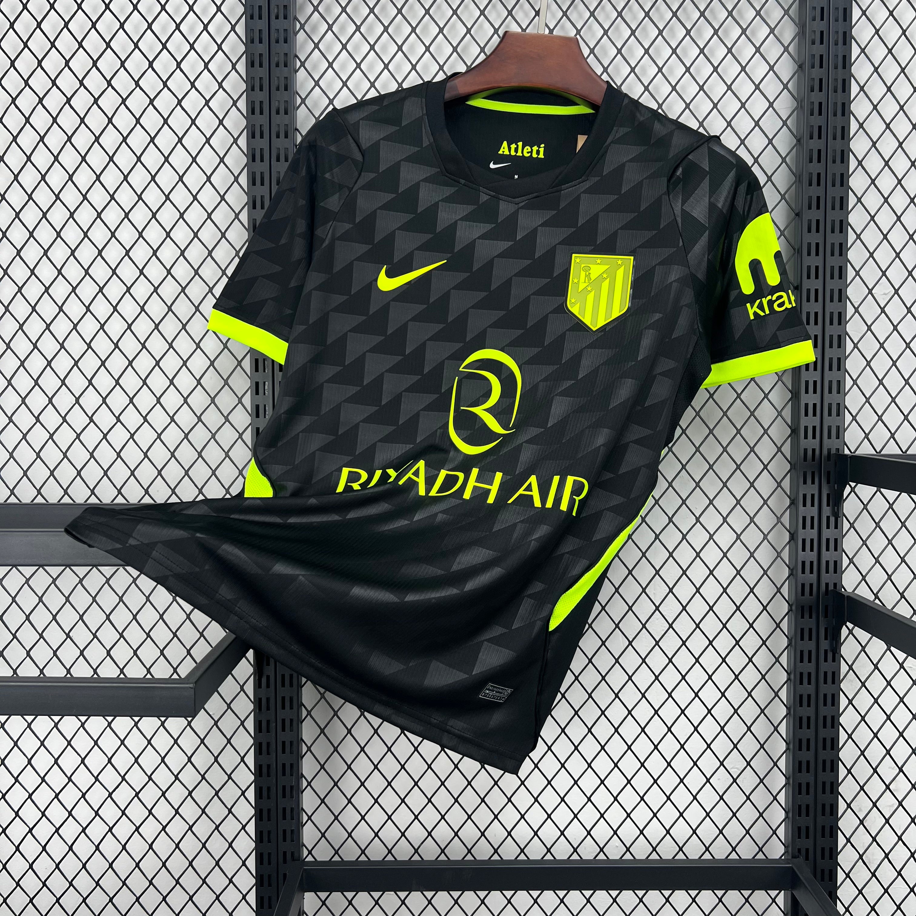 Atletico Madrid 202627 Away Jersey
