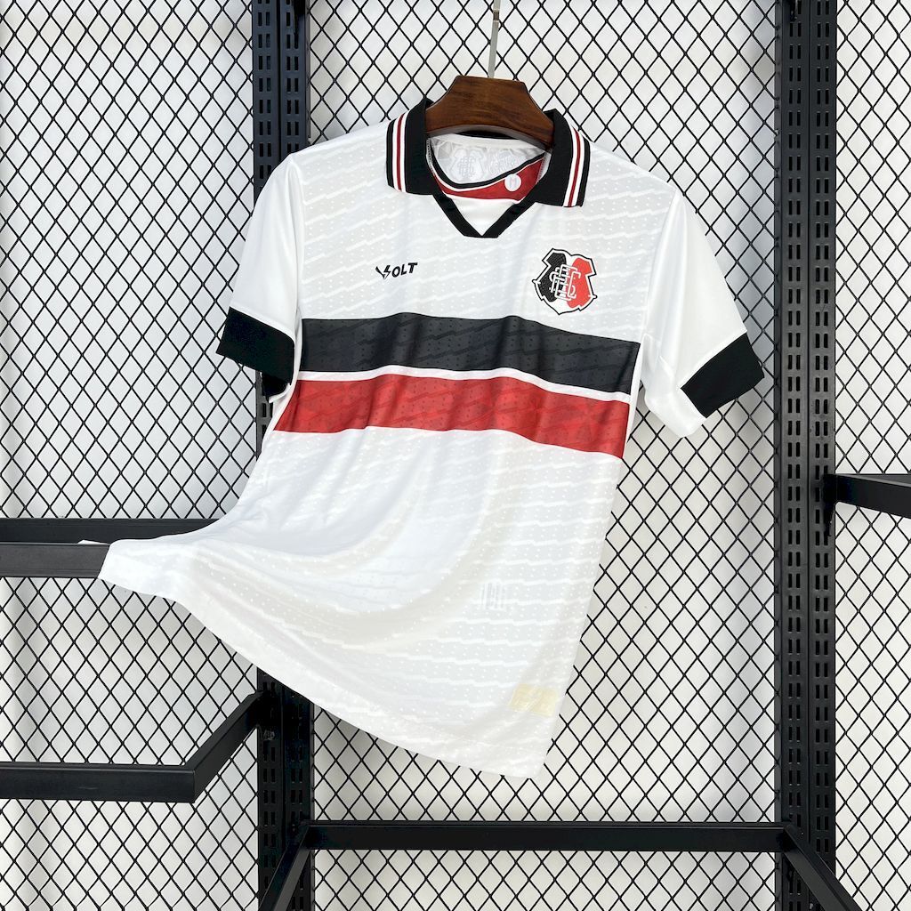 Santa Cruz FC 202526 Away Jersey - Fronte