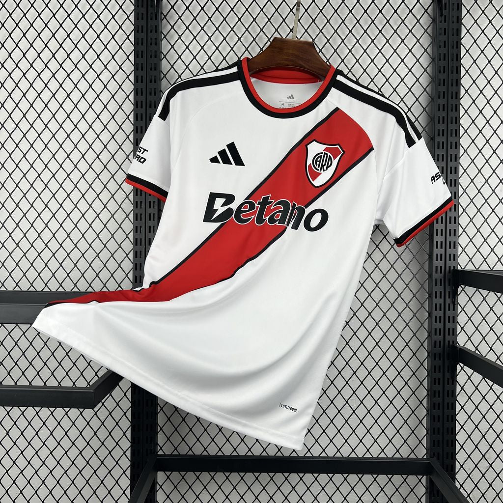 River Plate 202627 Home Jersey