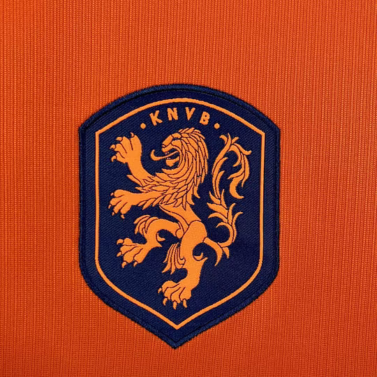 Netherlands 2026 World Cup Home Jersey - Retro