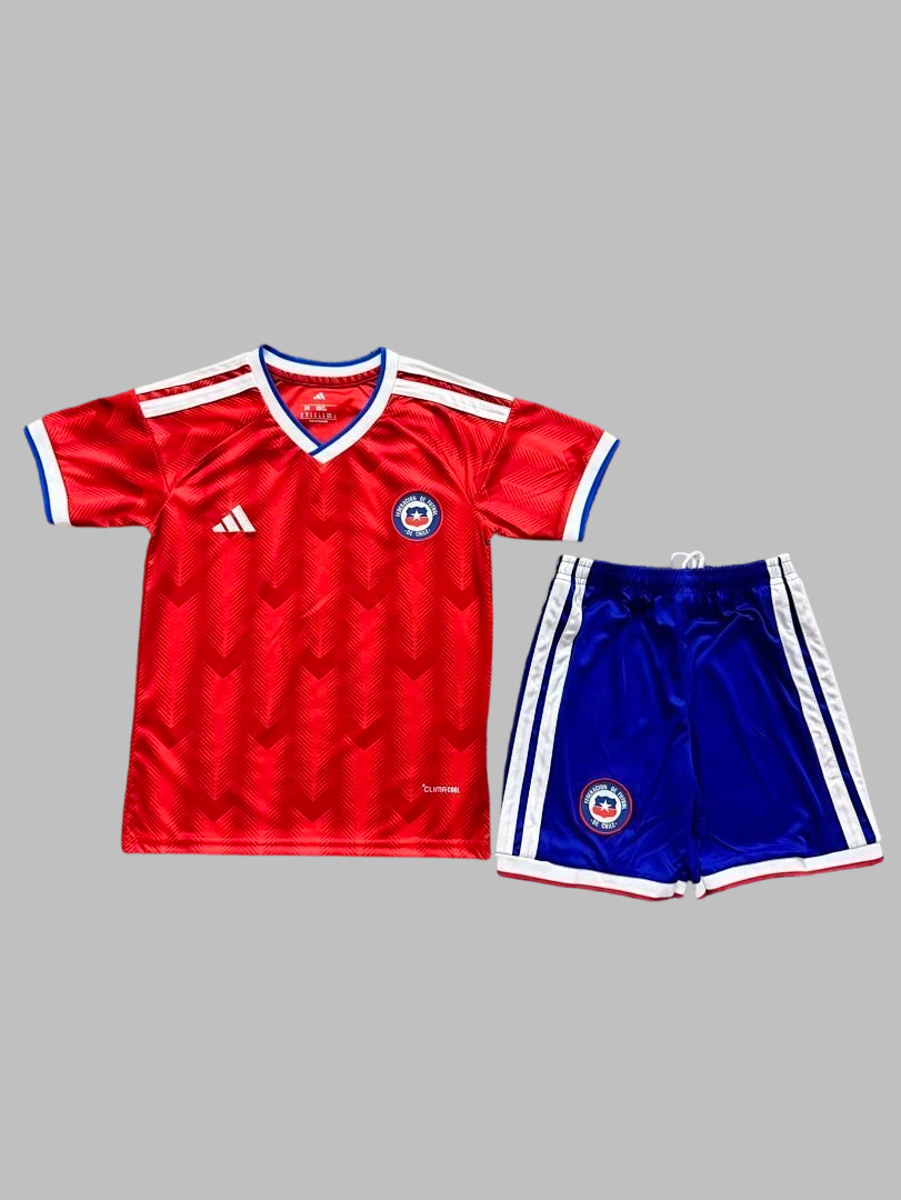 Chile 202627 Home Kids Kit
