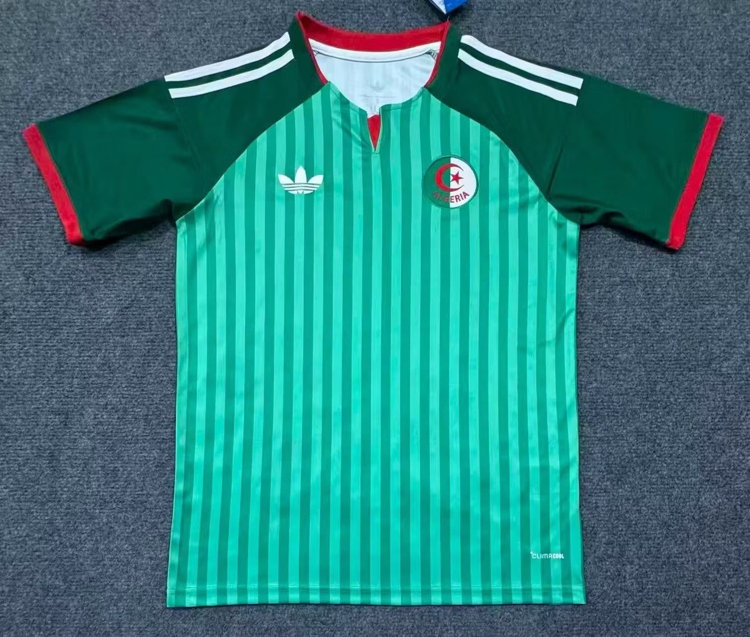 Algeria 2026 World Cup Away Jersey - Fronte