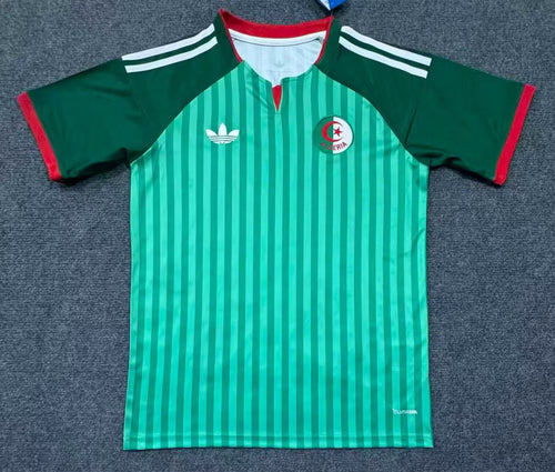 Algeria 2026 World Cup Away Jersey - Fronte